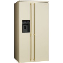 Холодильник Smeg SBS8004P Холодильник Smeg SBS8004P