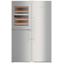 Холодильник Liebherr SBSes 8496-20 (SWTNes 4285-20 + SKBes 4380-20)