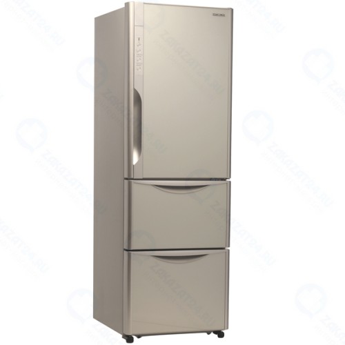Холодильник Hitachi Solfege R-SG 37 BPU ST