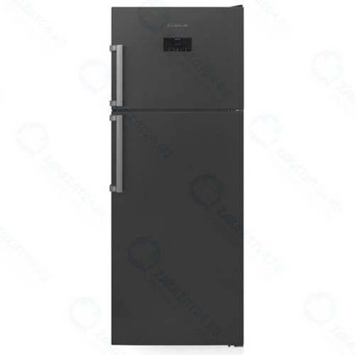 Холодильник Scandilux TMN 478 EZ D/X