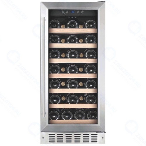 Винный шкаф TEMPTECH VWCR30SS