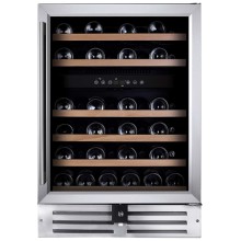 Винный шкаф TEMPTECH VWCR46DS Винный шкаф TEMPTECH VWCR46DS