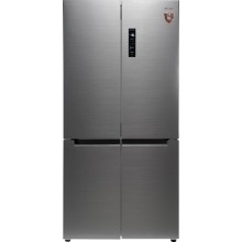 Холодильник WEISSGAUFF WCD 586 NFX