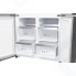 Холодильник WEISSGAUFF WCD 586 NFX