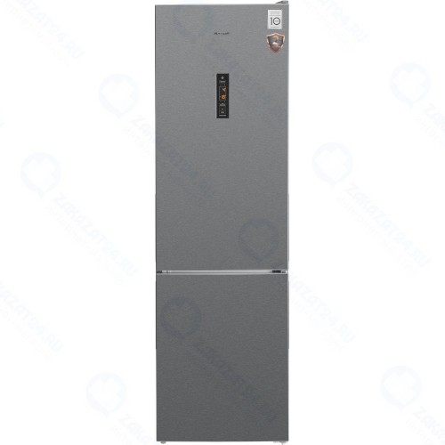 Холодильник WEISSGAUFF WRK 2000 DX Inverter