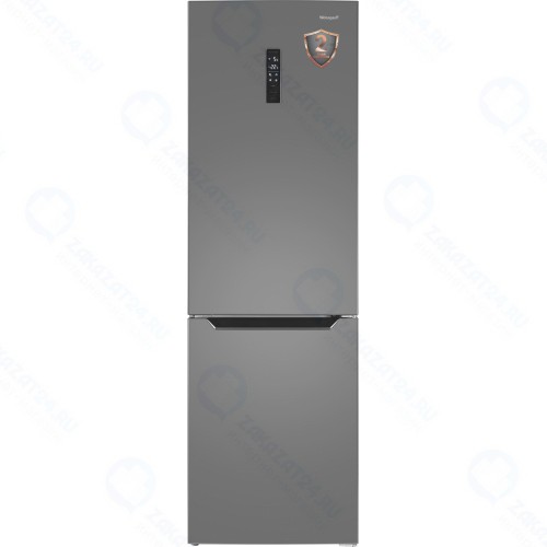 Холодильник WEISSGAUFF WRK 2000 XNF DC Inverter