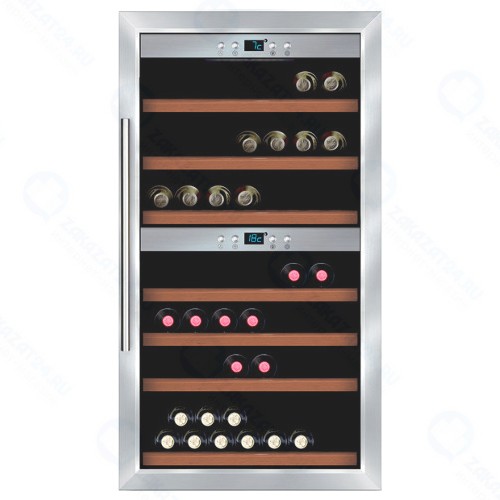 Винный шкаф Caso WineComfort 66