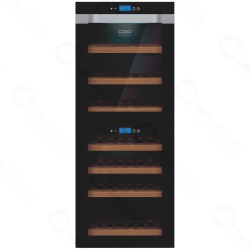 Винный шкаф Caso WineComfort Touch A one