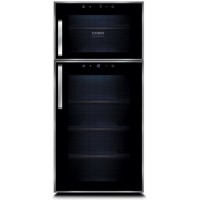 Винный шкаф Caso WineDuett Touch 21