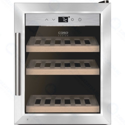 Винный шкаф Caso WineSafe 12 Classic