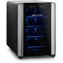 Винный шкаф Kitfort КТ-2402 Винный шкаф Kitfort КТ-2402