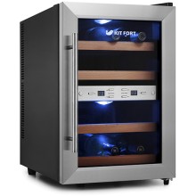 Винный шкаф Kitfort КТ-2404 Винный шкаф Kitfort КТ-2404