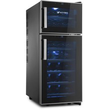 Винный шкаф Kitfort КТ-2407 Винный шкаф Kitfort КТ-2407