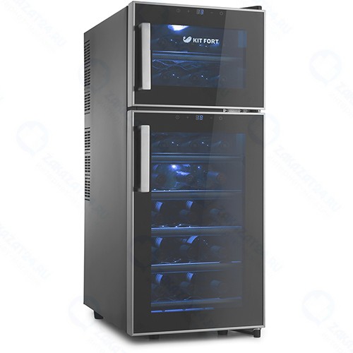 Винный шкаф Kitfort КТ-2407