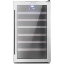 Винный шкаф Kitfort КТ-2410 Винный шкаф Kitfort КТ-2410