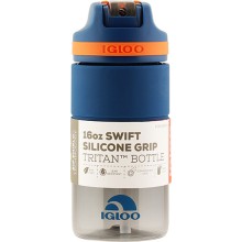 Бутылка для воды Igloo Swift, 473 мл Blue (00070319)
