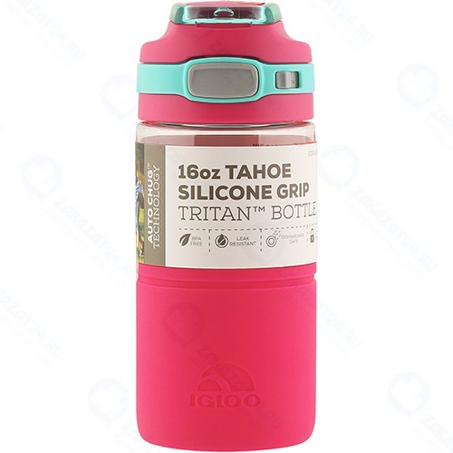 Бутылка для воды Igloo Tahoe, 473 мл Pink (00070331)