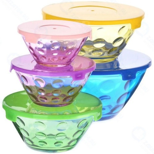 Набор мисок MAYER-BOCH 27483 (10 предметов)