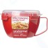 Кружка для лапши Sistema Microwave Noodle Bowl, 940 мл Red (1109)