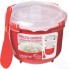 Рисоварка Sistema Microwave Rise Steamer, 2,6 л Red (1110)