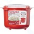 Рисоварка Sistema Microwave Rise Steamer, 2,6 л Red (1110)