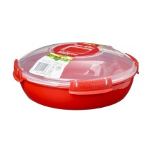 Контейнер Sistema Microwave Dish 1,3 л (1118) Контейнер Sistema Microwave Dish 1,3 л (1118)