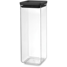 Контейнер для продуктов Brabantia 2,5 л (122408) Контейнер для продуктов Brabantia 2,5 л (122408)