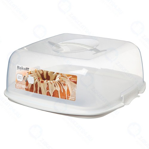 Контейнер для продуктов Sistema Bake It 8,8 л (1260)