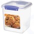Контейнер для печенья Sistema Klip It Cookie Tub, 2,35 л Blue (1334)