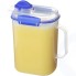 Кувшин для сока Sistema Klip It Juice, 1,5 л Blue (1415)