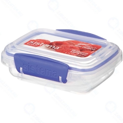 Контейнер Sistema Klip It, 200 мл (1520)