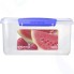 Контейнер Sistema Klip It Rectangle, 3 л Blue (1830)