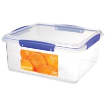 Контейнер для продуктов Sistema Klip It 5 л (1850) Контейнер для продуктов Sistema Klip It 5 л (1850)