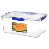 Контейнер для продуктов Sistema Klip It 9,6 л Blue (1880)