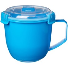 Кружка суповая Sistema To-Go Soup Mug, 900 мл Blue (21141)