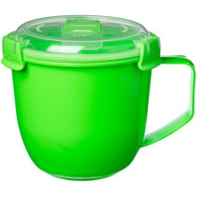 Кружка суповая Sistema To-Go Soup Mug, 900 мл Green (21141)
