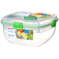 Контейнер для продуктов Sistema To-Go 1,63 л Green (21357)