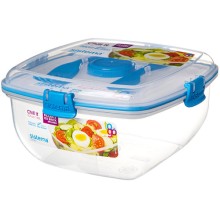 Контейнер для продуктов Sistema To-Go 1,63 л Blue (21377) Контейнер для продуктов Sistema To-Go 1,63 л Blue (21377)