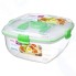 Контейнер для продуктов Sistema To-Go 1,63 л Green (21377)