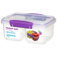 Контейнер для продуктов Sistema To-Go 835 мл Violet (21620)