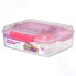 Контейнер для продуктов Sistema To-Go Bento Lunch 1.65 л Red (21690)