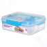 Контейнер для продуктов Sistema To-Go Bento Lunch 1.65 л Blue (21690)