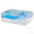 Контейнер для продуктов Sistema To-Go Bento Lunch 1.65 л Blue (21690)