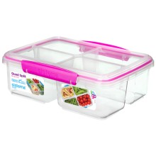 Контейнер для продуктов Sistema To-Go 1,74 л Red (21740)