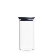 Модульная стеклянная банка Brabantia 298264 1,1 л.