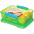 Контейнер Sistema Lunch, 2 л, зеленый (31712)