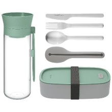 Набор контейнеров для ланча BERGHOFF Leo (3950255) Набор контейнеров для ланча BERGHOFF Leo (3950255)