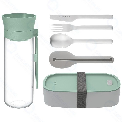 Набор контейнеров для ланча BERGHOFF Leo (3950255)