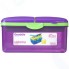 Контейнер и бутылка для воды Sistema Lunch Quaddie, 2 л Violet (3970С6)