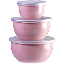 Набор мисок MAYER-BOCH 29496 (3 предмета) Набор мисок MAYER-BOCH 29496 (3 предмета)